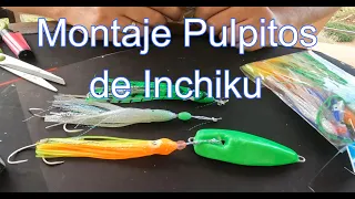 Montaje Pulpito Inchiku