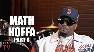 Math Hoffa on Kanye Calling Himself God: God Wouldn't Team w/ Other Rappers Against Drake (Part 8)