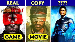 Top INDIAN Movies That Are Actually Based On Video Games 😱