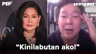 John Lapus, kinilabutan sa libro ni Maricel Soriano | PEP Spotlight