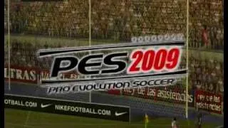 Игры на вынос - PES 2009