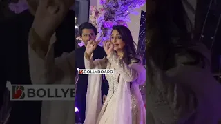 Idhar hi ruko!😁 Dipika Kakar reigns on the chaos at her SIL’s reception with her hubs Shoaib Ibrahim