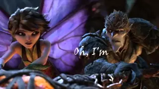 [fanmade]  Strange Magic Lyric Video