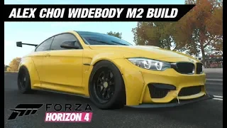 Alex Choi Widebody M2 Drift Build - Forza Horizon 4