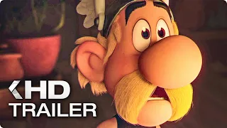 ASTERIX UND DAS GEHEIMNIS DES ZAUBERTRANKS Teaser Trailer German Deutsch (2019)