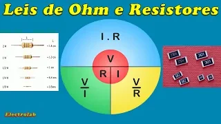 Domine as Leis de Ohm e os resistores!