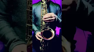 Enrique Iglesias - Ring my bells (SAX cover by OMSAX)