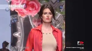 MONIQUE COLLIGNON Spring 2017 Amsterdam - Fashion Channel