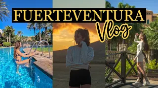 Fuerteventura: Tydzień w Raju | VLOG x Podróże | Wyspy Kanaryjskie