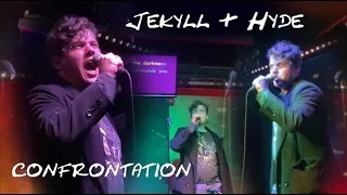 Jekyll & Hyde "Confrontation" Live @ Ichiban-Karaoke // Lukas Matteo Hofmann (2022)