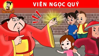 VIÊN NGỌC QUÝ - Nhân Tài Đại Việt - Phim hoạt hình - Truyện Cổ Tích Việt Nam | Xưởng Phim Hoạt Hình