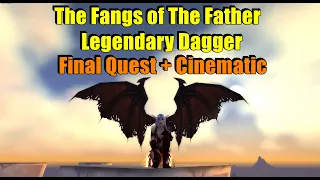 Obtaining Rogue Legendary Dagger Fangs of Fathers - Apollo 2 - Lunamaria of Garis Keras