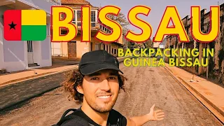 Backpacking Guinea-Bissau:  Exploring Bissau