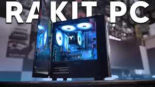 Proses Rakit PC Upgradeable! - AMD Ryzen 3 3200G