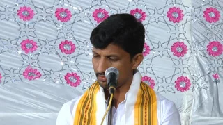 PATLA SATISH SHETTY - SHANI POOJE TALAMADDALE AT KOLAMPILA GRIHA PRAVESHA - NIDREYA MADOO DOREYE