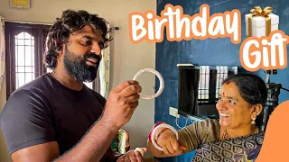 A Day In Amma Veedu | Birthday Gift For Amma Vlog 🎂