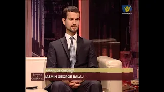 Jurnal de credinta – Iasmin George Balaj – o lupta personală cu viciul