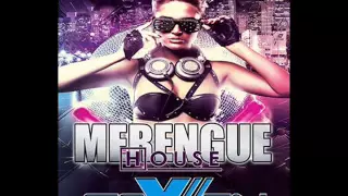 MERENGUE HOUSE_SEVEN LA DESTRUCTORA _DJ EWDUAR MIX