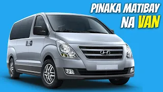 8 Most Reliable Van Philippines | Van in the Philippines | Car Prices in Philippines