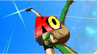 Persona 4 Arena Ultimax | Every Instant Kill Finisher