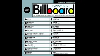 Billboard Top Pop Hits - 2004 (Audio Clips)