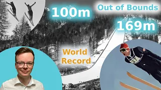 ⛷️ The history of ski flying, I guess
