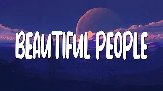 [Lyrics+Vietsub] Beautiful People - Ed Sheeran ft Khalid