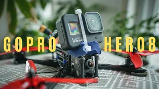 Why You SHOULD and SHOULDN'T Buy the HERO8 for FPV.