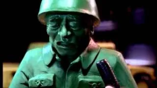 "Toy Soldier" Mississippi Youth Tobacco Prevention Commercial