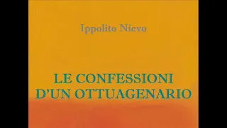 01 -  LE CONFESSIONI DI UN ITALIANO romanzo di I. Nievo - capitolo primo