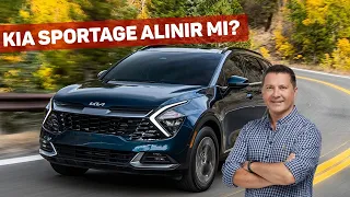 KIA Sportage  Alınır mı?