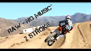 Marvin Musquin KTM 150SX PINNED RAW *NO MUSIC 2 STROKE*