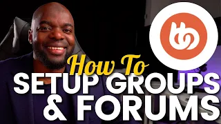 BuddyBoss | How to setup Groups and Forums