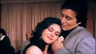 Jab Koi Baat Bigad Jaye |  Jurm (1990) |Vinod Khanna &  Meenakshi Seshadri,