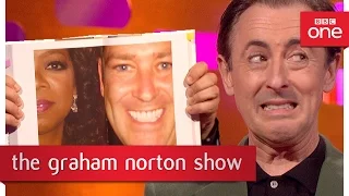 Alan Cumming’s funny Oprah Winfrey story - The Graham Norton Show 2017: Episode 7 Preview – BBC One