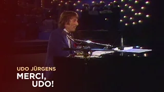 Udo Jürgens - Ein ehrenwertes Haus (Udo live '77 12.03.1977)