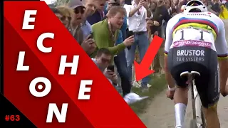 WHY DO CYCLING FANS HATE MATHIEU VAN DER POEL? Paris Roubaix 2024 and THAT CRASH | FULL EPISODE #63