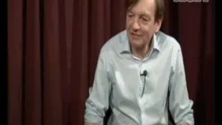 Mark E Smith Interview - Soft Focus - Part Three