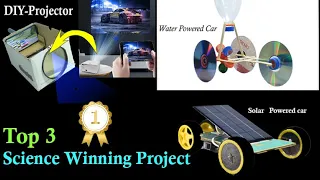 Top 3 Best Science project - Winning science fair Projects