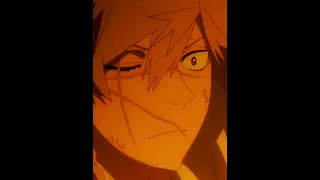 Anime Edit (Hell's Paradise Aza Chobe)