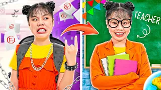 Baby Doll Wants To Become A Teacher!  | Baby Doll Channel