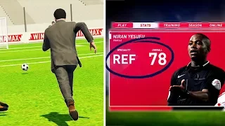 FIFA 20 РЕЖИМ СУДЬИ И ДРУГИЕ НОВЫЕ РЕЖИМЫ, КОТОРЫЕ МОГЛИ БЫ УКРАСИТЬ ИГРУ