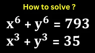 Germany Math Olympiad | Algebra Equation | Radical Problem