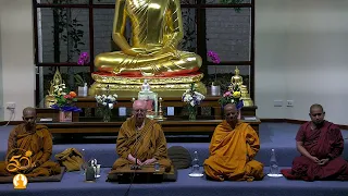 Friday Night Guided Meditation | Ajahn Brahm | 12 May 2023