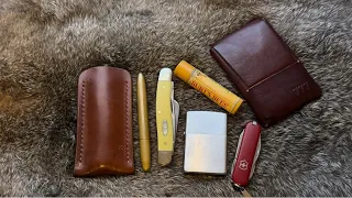 Clark knives episode #23 edc pocket dump