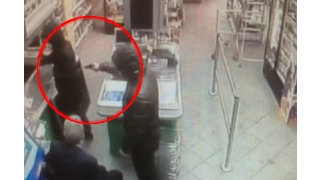 В САО полицейские задержали подозреваемого в разбойном нападении на магазин