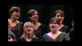 Gori Women's Choir - Berlin (Admiralspalast) Live Concert with Katie Melua