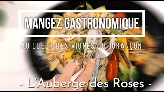 Auberge des Roses - Restaurant à Monein dans le Béarn