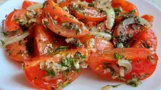 Awesome appetizer for barbecue ❗️ The secret is in the marinade. Do more.