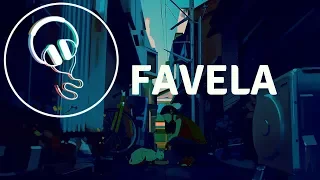 Ina Wroldsen, Alok - Favela (With Lyrics)